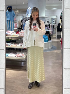 ゆっぽんさんのコーディネート