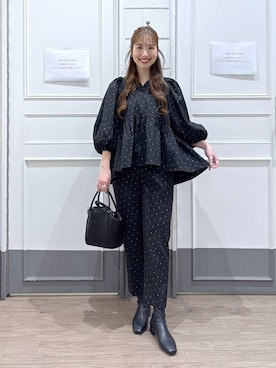 ゆっぽんさんのコーディネート