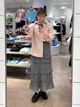 ゆっぽんさんのコーディネート