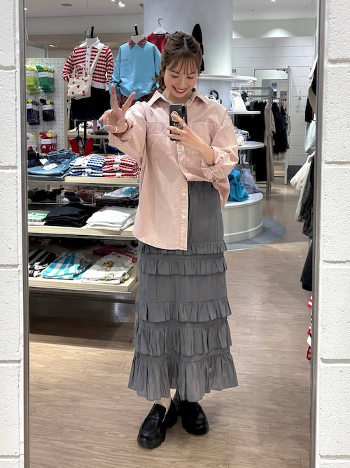 アソートチェックシュシュ 632426（シュシュ）｜LOWRYS FARM