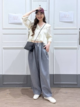 ゆっぽんさんのコーディネート