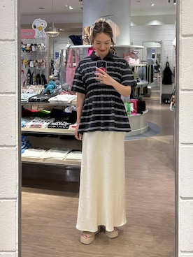 ゆっぽんさんのコーディネート
