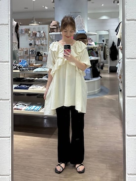 ゆっぽんさんのコーディネート