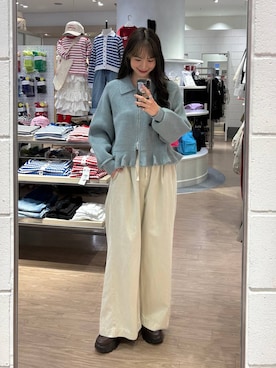 ゆっぽんさんのコーディネート