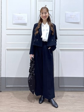 ゆっぽんさんのコーディネート