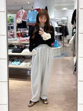 ゆっぽんさんのコーディネート