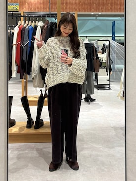 ゆっぽんさんのコーディネート