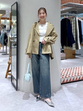 ゆっぽんさんのコーディネート
