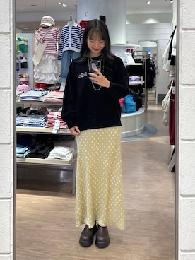 ゆっぽんさんのコーディネート