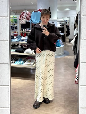 ゆっぽんさんのコーディネート