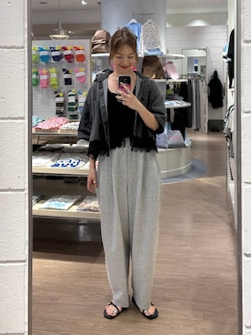ゆっぽんさんのコーディネート