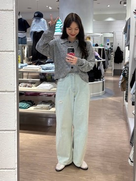 ゆっぽんさんのコーディネート