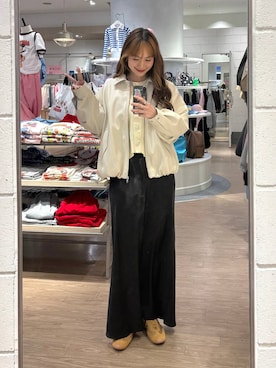 ゆっぽんさんのコーディネート