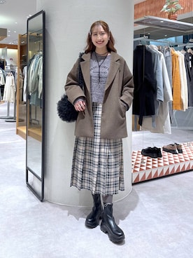 ゆっぽんさんのコーディネート