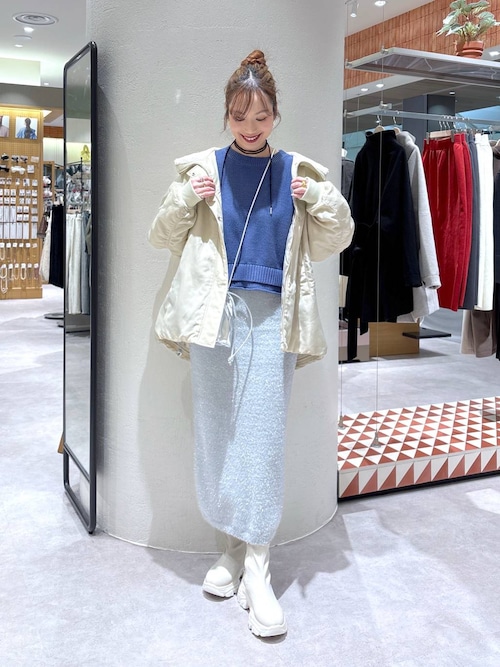 さこ様 確認用 セール】シャギーラメタイトスカート 152819（スカート）｜LOWRYS FARM