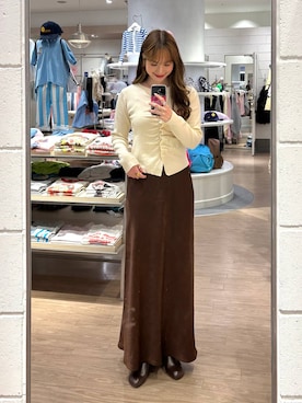 ゆっぽんさんのコーディネート