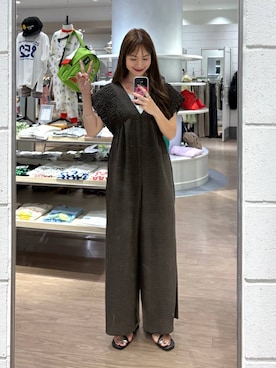 ゆっぽんさんのコーディネート