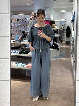 ゆっぽんさんのコーディネート