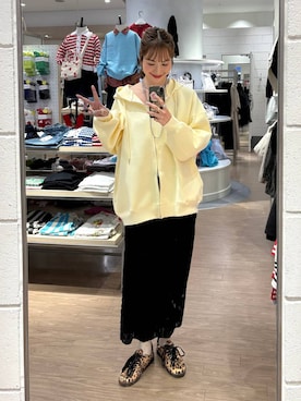 ゆっぽんさんのコーディネート