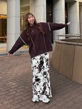 ゆっぽんさんのコーディネート