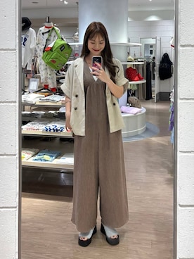 ゆっぽんさんのコーディネート