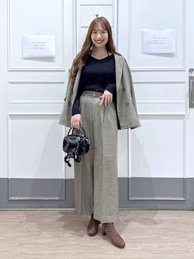 ゆっぽんさんのコーディネート