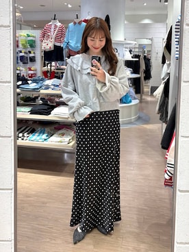 ゆっぽんさんのコーディネート