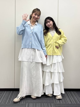 ゆっぽんさんのコーディネート