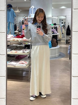 ゆっぽんさんのコーディネート