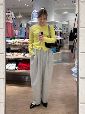 ゆっぽんさんのコーディネート