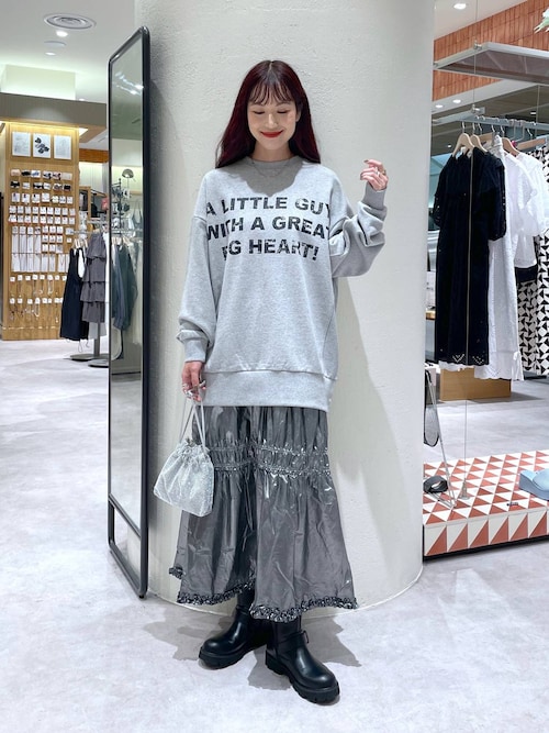 セール】Disney／BIGウラケPOLS 142873（Tシャツ/カットソー