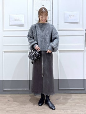 ゆっぽんさんのコーディネート