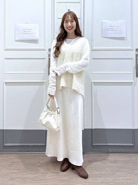 ゆっぽんさんのコーディネート