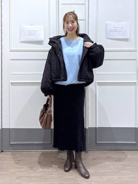 ゆっぽんさんのコーディネート