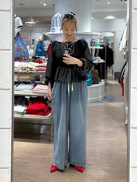 ゆっぽんさんのコーディネート