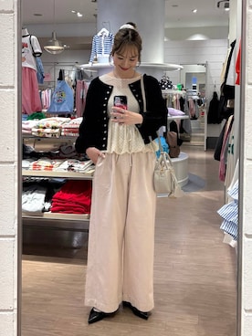 ゆっぽんさんのコーディネート