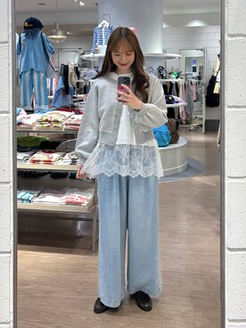 ゆっぽんさんのコーディネート