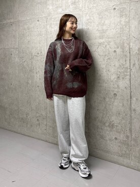 ゆっぽんさん（レディース・172cm）の秋コーディネート