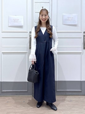 ゆっぽんさんのコーディネート