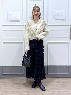 ゆっぽんさんのコーディネート