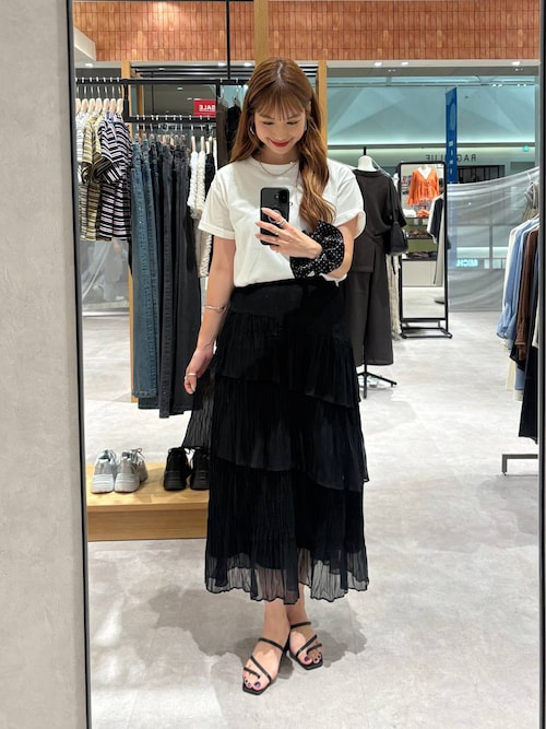 セール】アソートロゴTEE 288814（Tシャツ/カットソー）｜LOWRYS