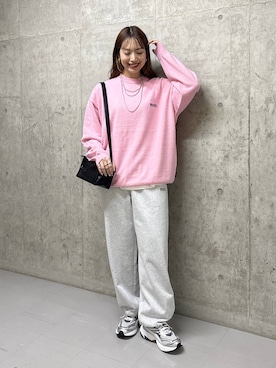 ゆっぽんさん（レディース・172cm）の秋コーディネート