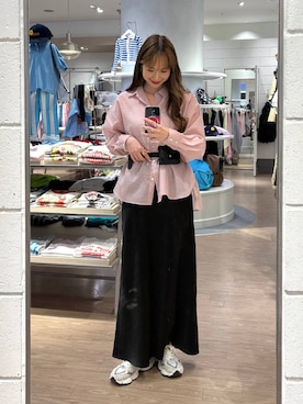 ゆっぽんさんのコーディネート