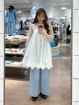 ゆっぽんさんのコーディネート