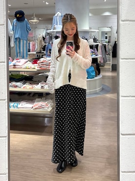 ゆっぽんさんのコーディネート