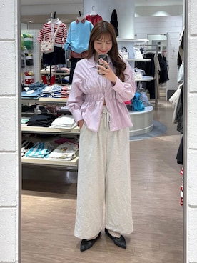 ゆっぽんさんのコーディネート