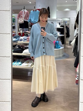 ゆっぽんさんのコーディネート