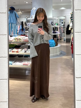 ゆっぽんさんのコーディネート