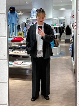 ゆっぽんさんのコーディネート