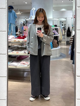 ゆっぽんさんのコーディネート